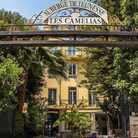 Hi Les Camelias Hostel *