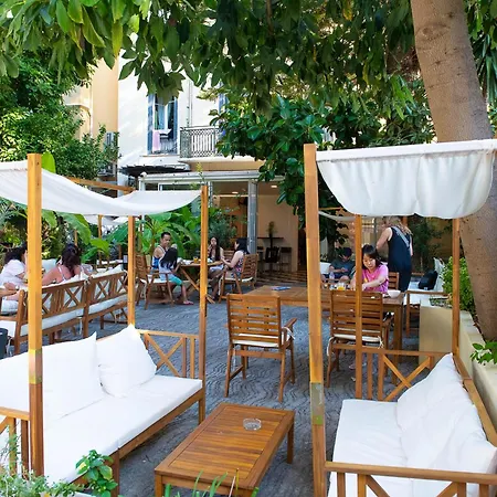 Hi Les Camélias Auberge de jeunesse *