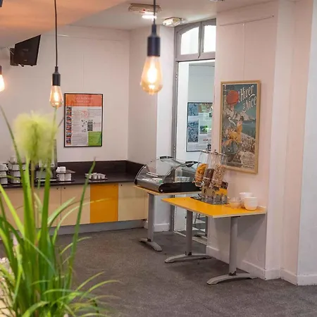 Hostel Hi Nizza