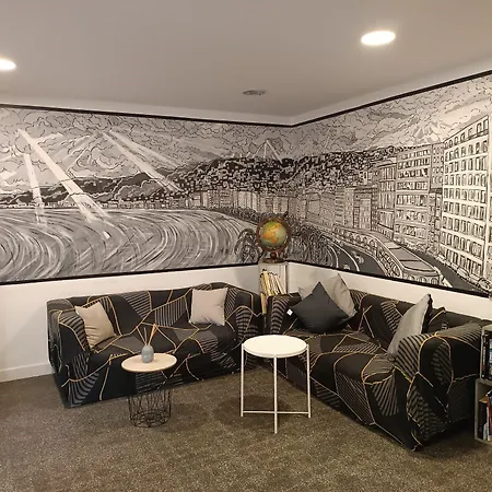 Hi Les Camelias אכסניה *