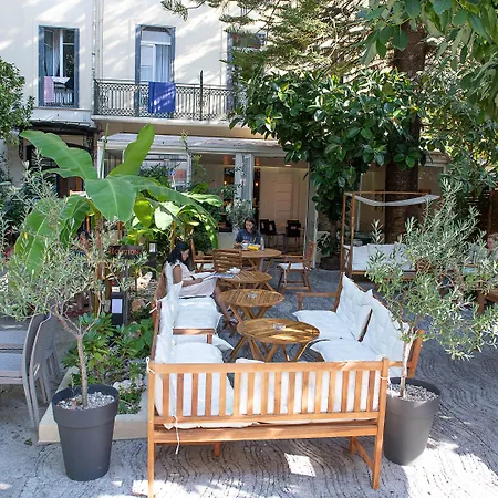 Hi Les Camelias אכסניה ניס