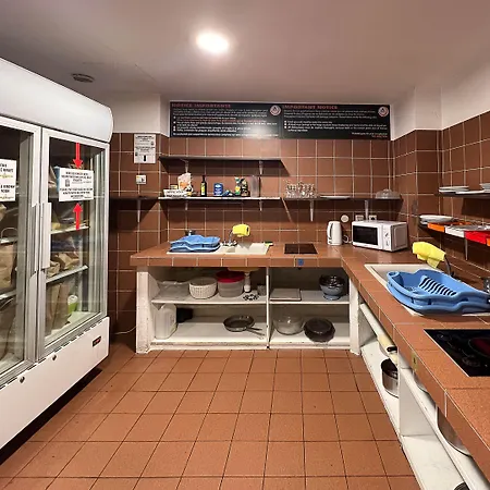 אכסניה Hi Les Camelias ניס