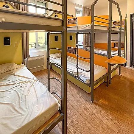 Hostel Hi Les Camelias Nicea