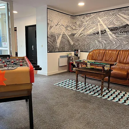 Hi Les Camelias Vandrerhjem *