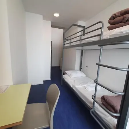 Vandrerhjem Hi Les Camelias Nice